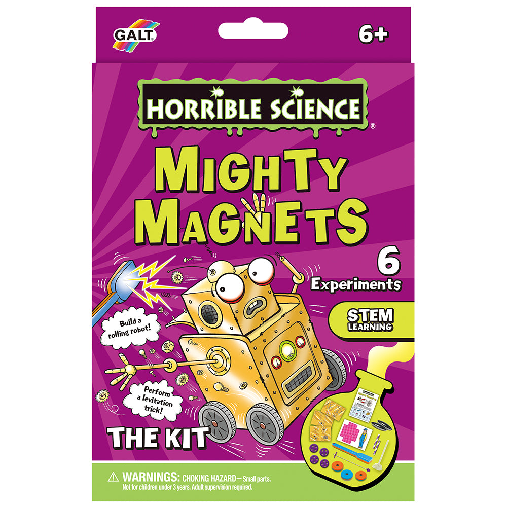 Mighty Magnets