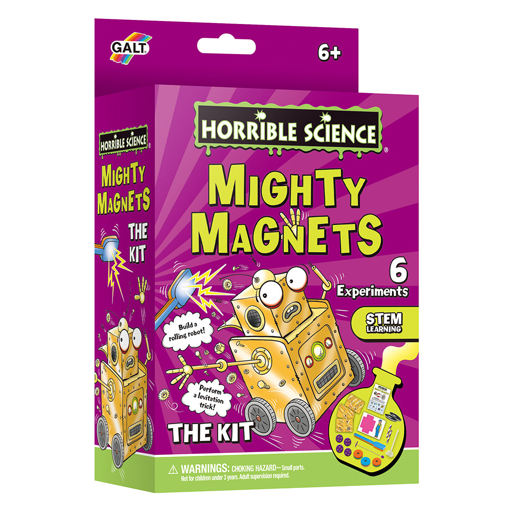 Mighty Magnets