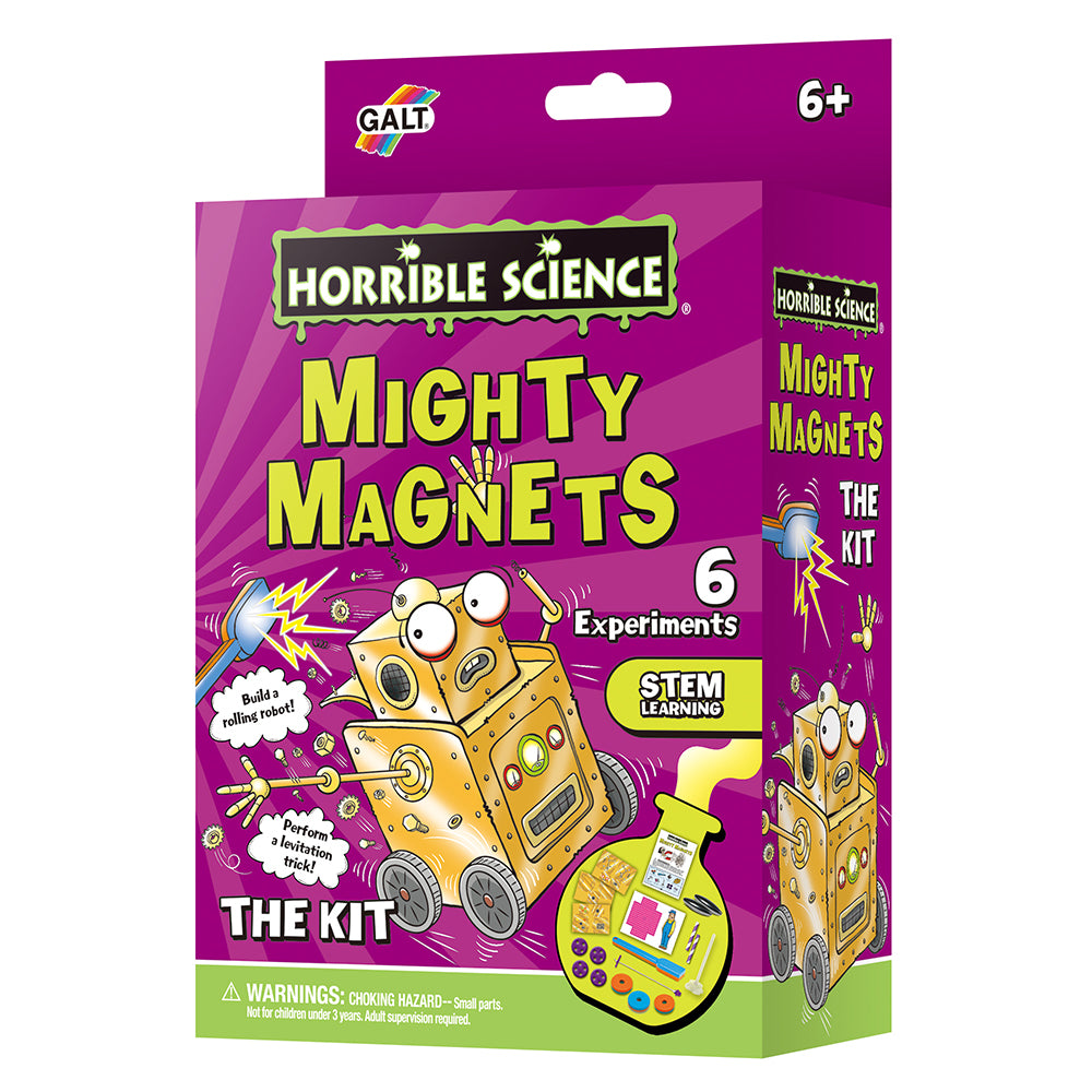 Mighty Magnets