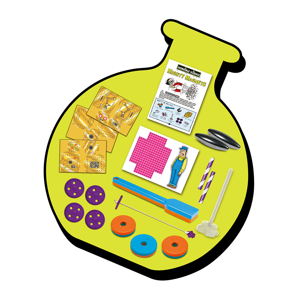 Mighty Magnets