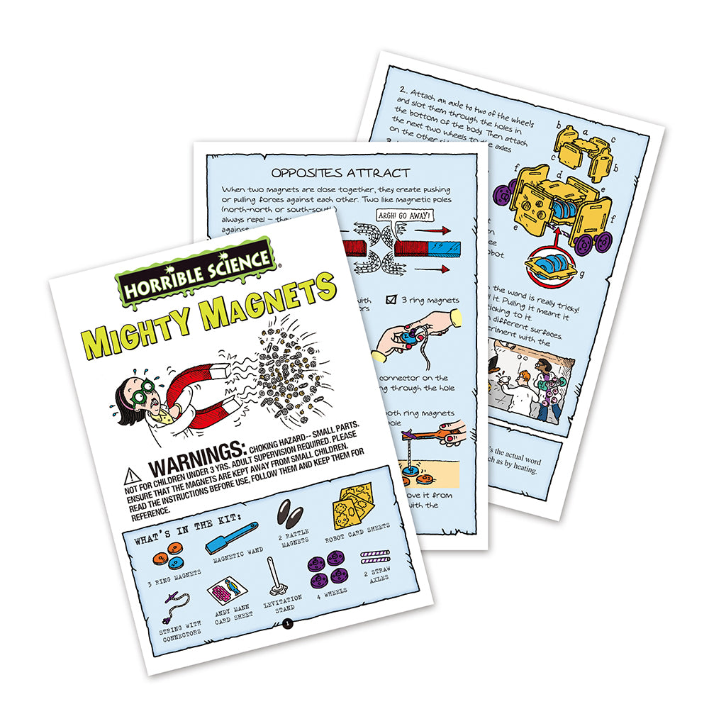 Mighty Magnets