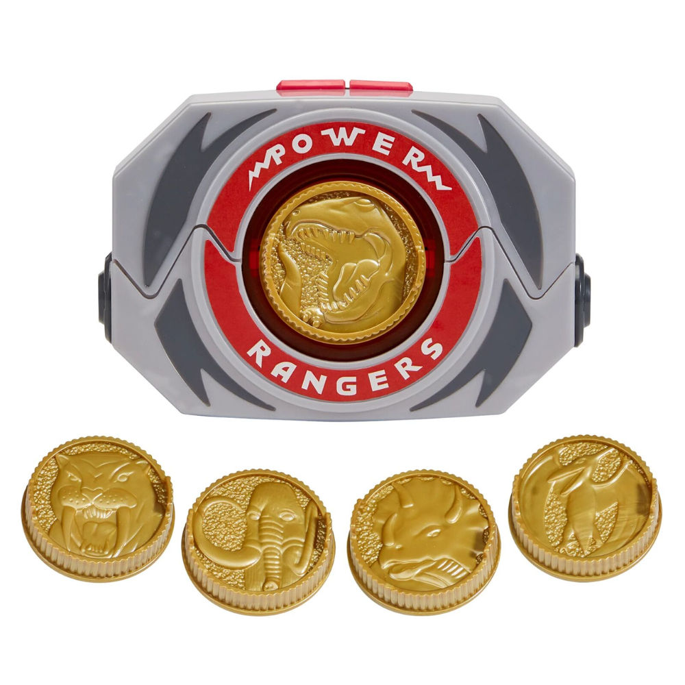 Power Rangers Power Morpher Buckle