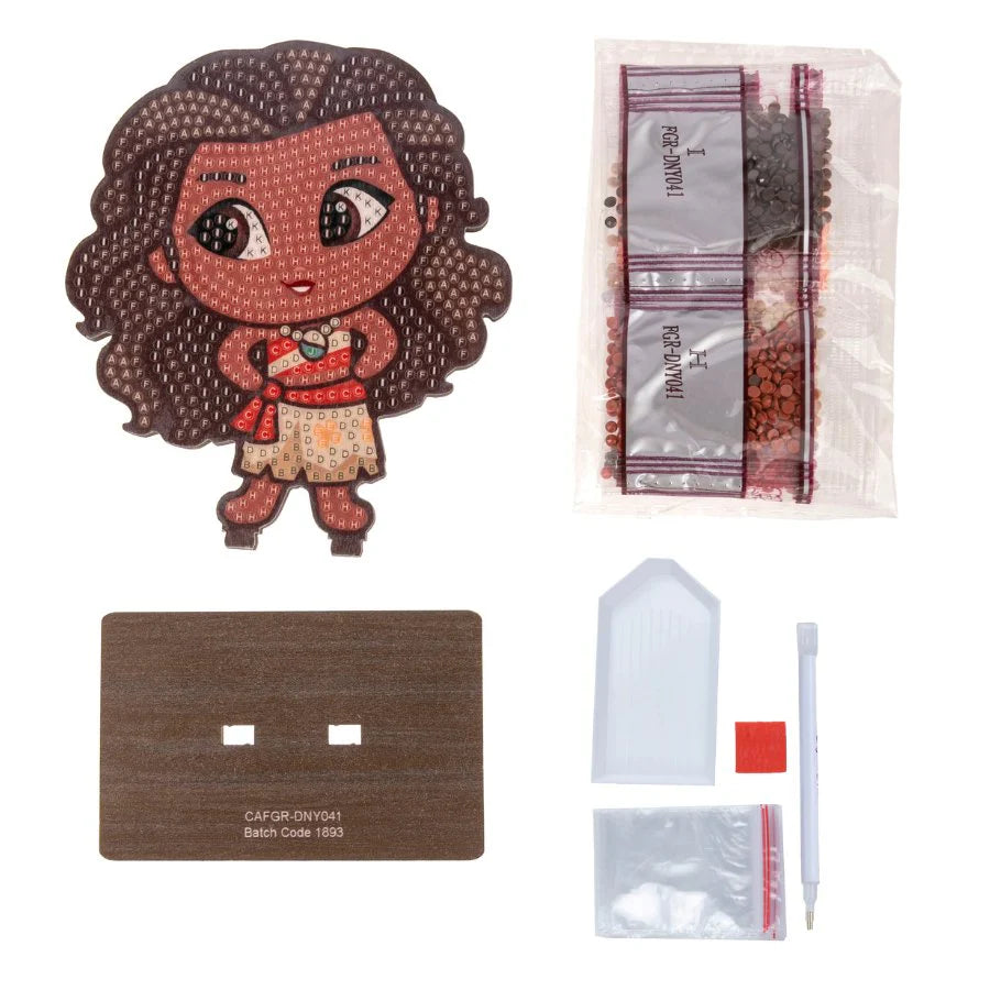 Moana, Crystal Art Buddy