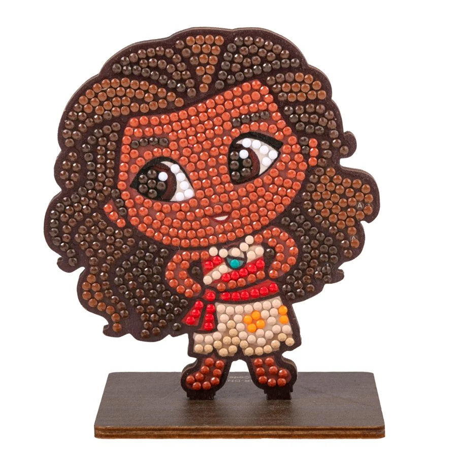 Moana, Crystal Art Buddy