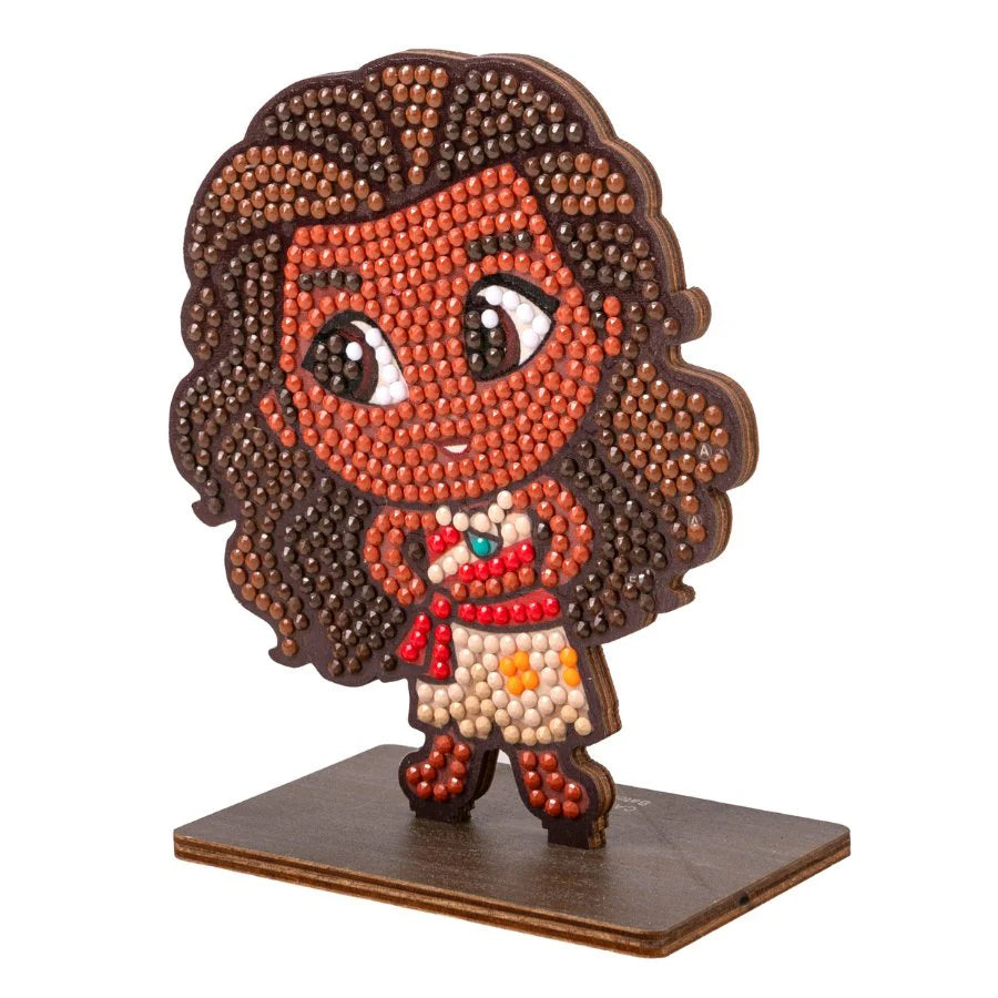 Moana, Crystal Art Buddy