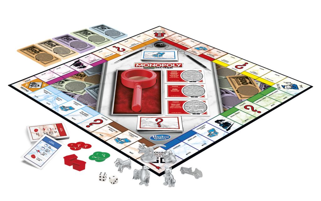 Monopoly Cash Decoder