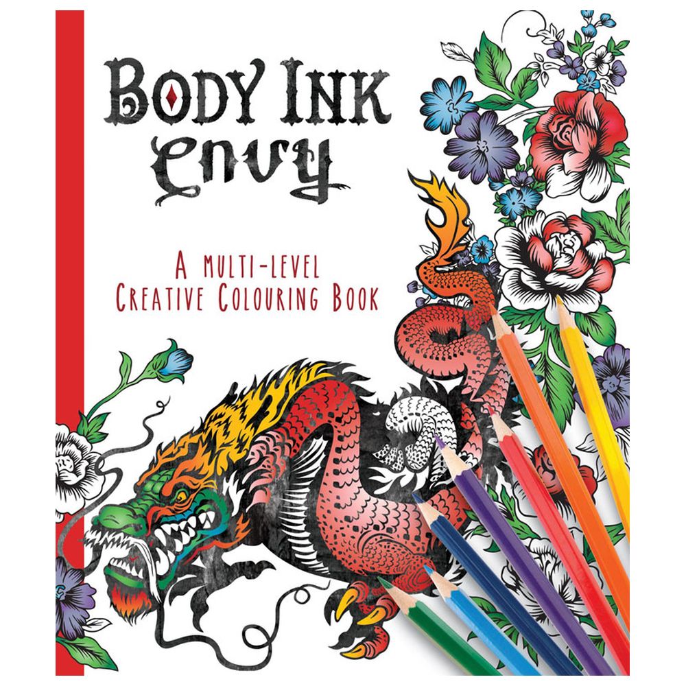 Multi Level Body Ink Envy