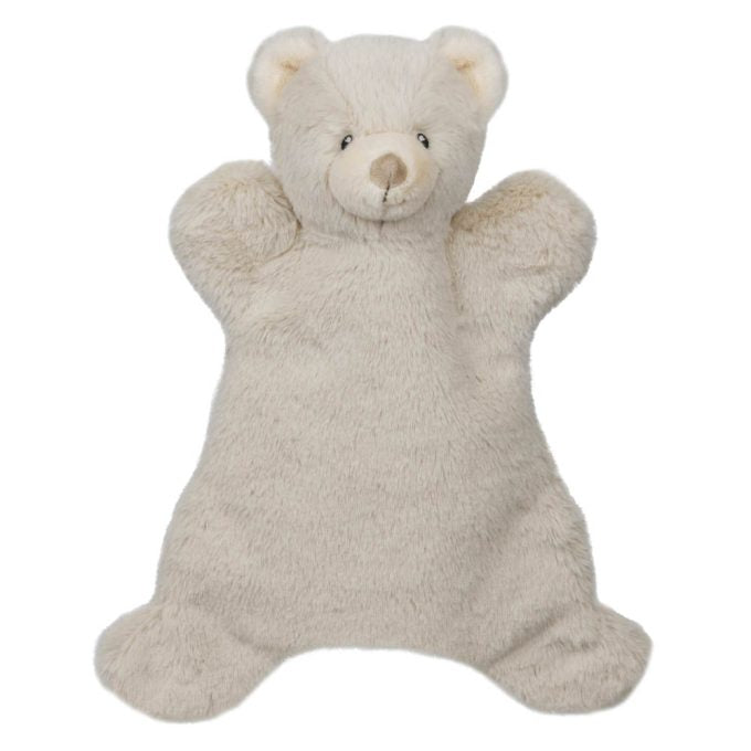 My Cuddly Puppet Bear