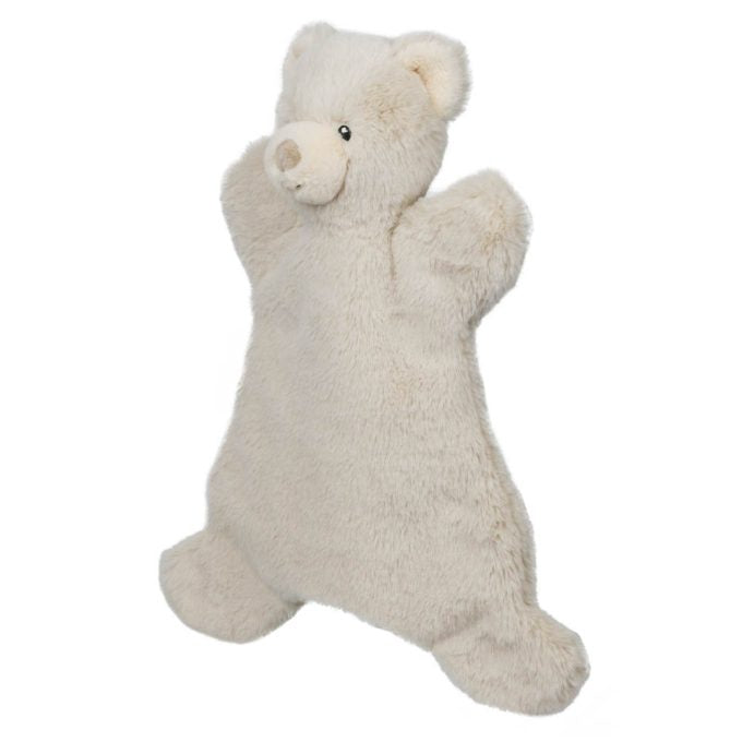 My Cuddly Puppet Bear