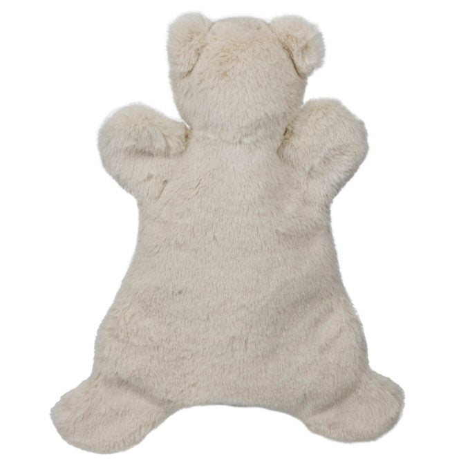 My Cuddly Puppet Bear