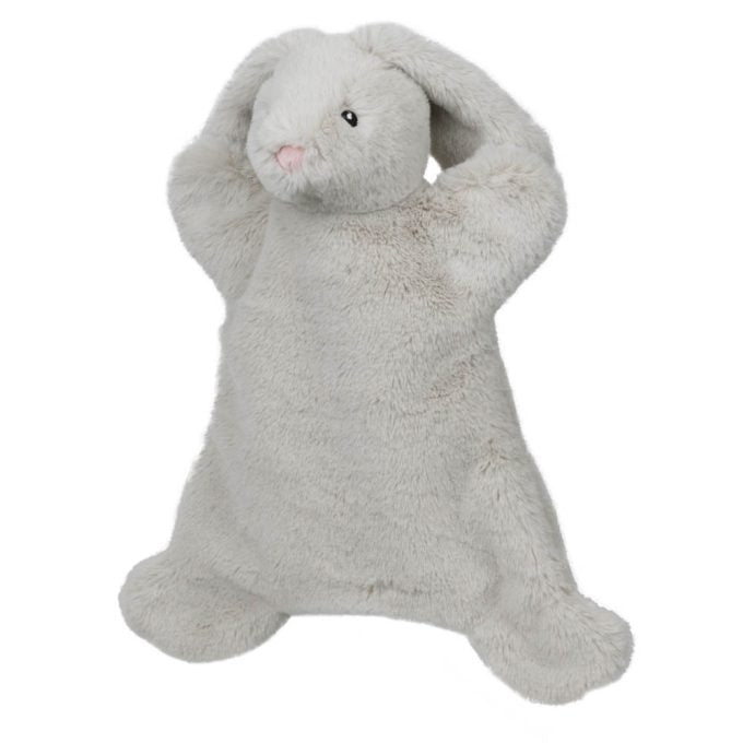 My Cuddly Puppet Bunny