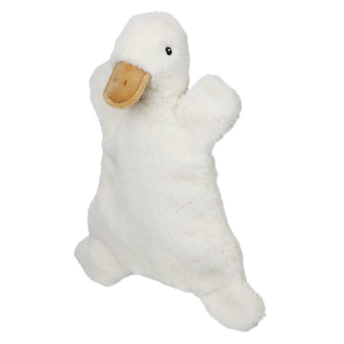 My Cuddly Puppet Duck