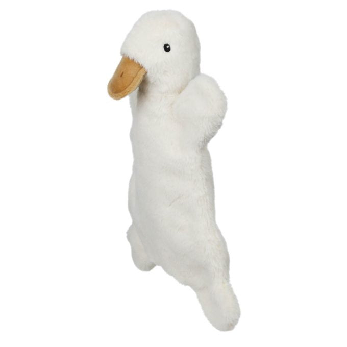 My Cuddly Puppet Duck