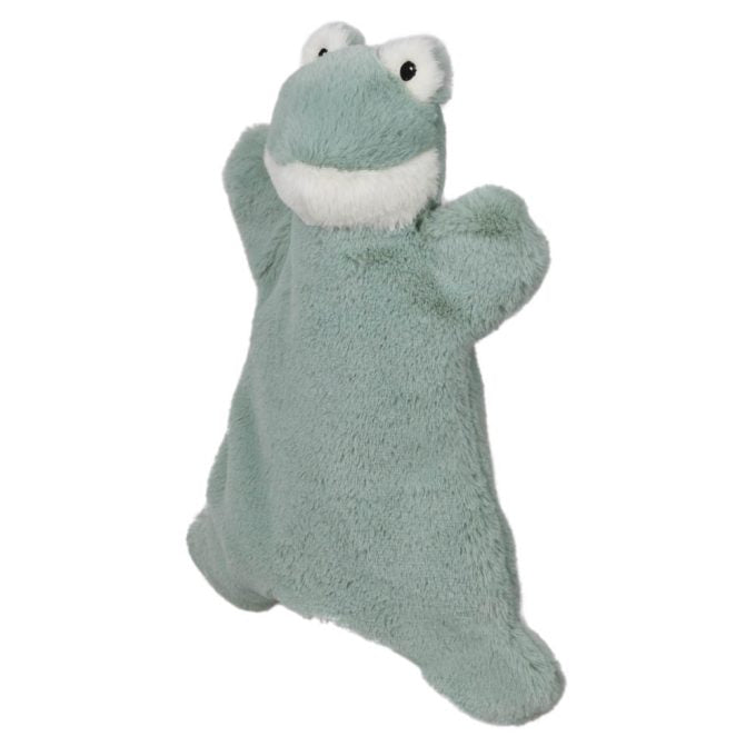 My Cuddly Puppet Frog