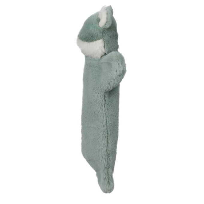 My Cuddly Puppet Frog