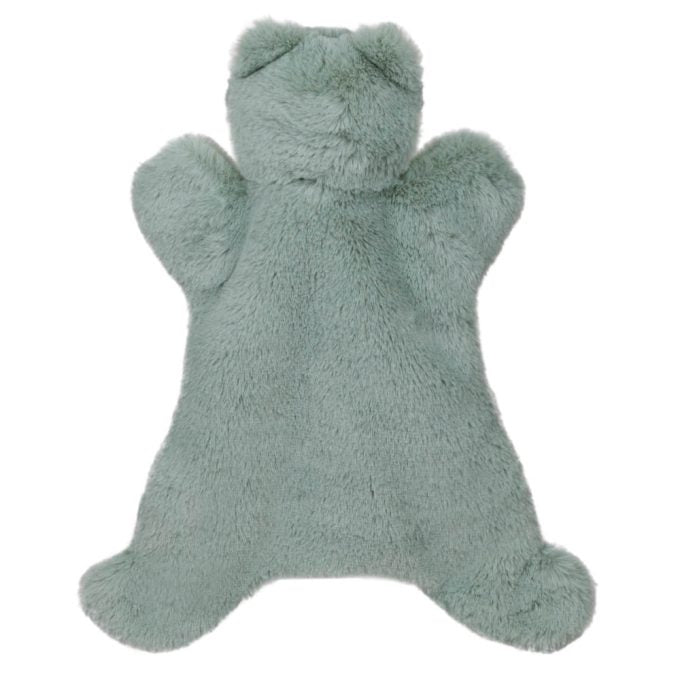 My Cuddly Puppet Frog