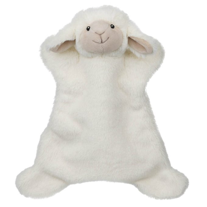 My Cuddly Puppet Lamb