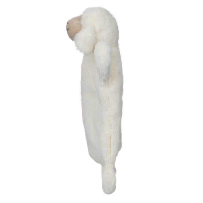 My Cuddly Puppet Lamb