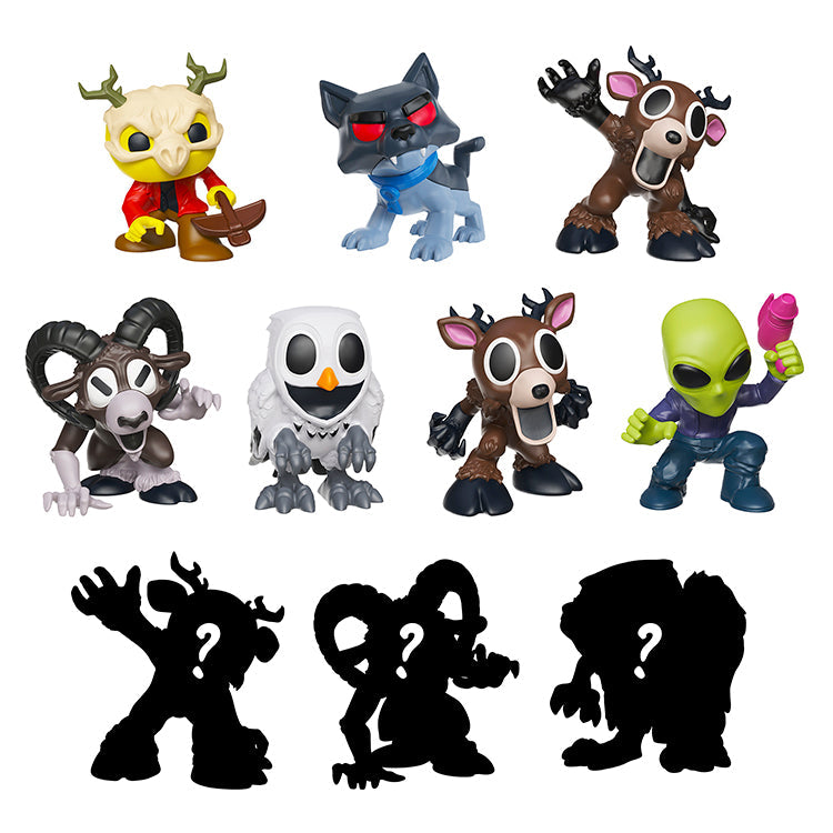 99 Nights in the Forest Collectible Minifigures Blind Pack