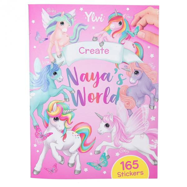Yivi Create Naya's World
