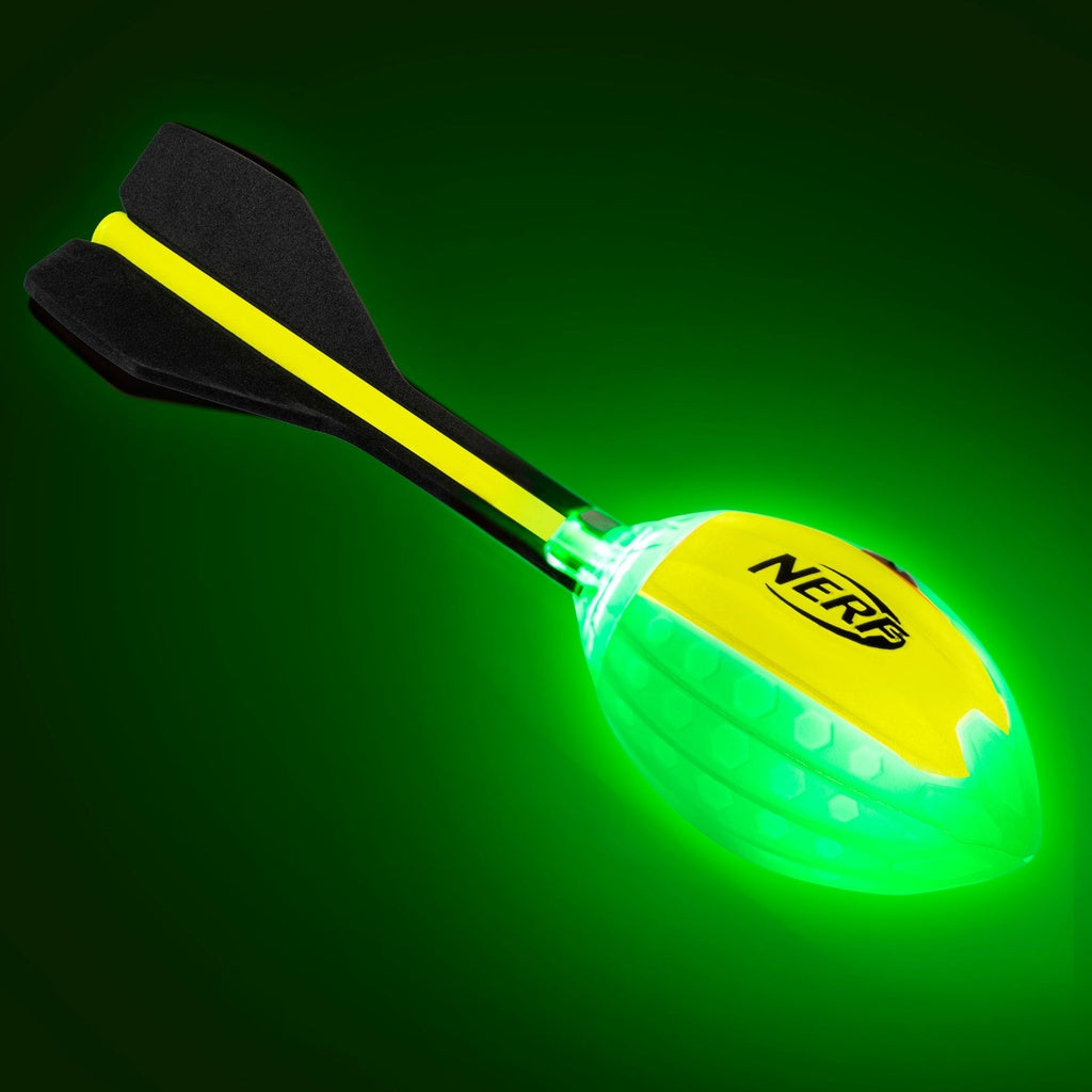 NERF Light Strike Vortex Howler Foam Ball Toy