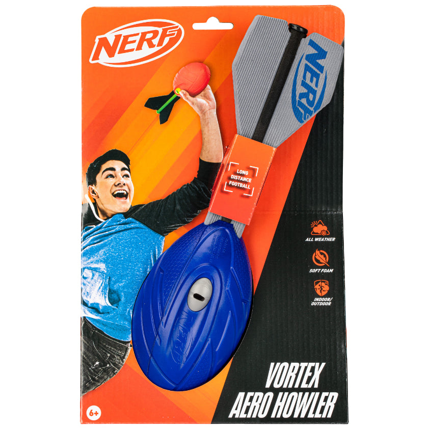Nerf Vortex Aero Howler Blue