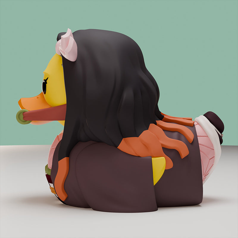 TUBBZ Demon Slayer Nezuko Kamado Collectible Duck Figure