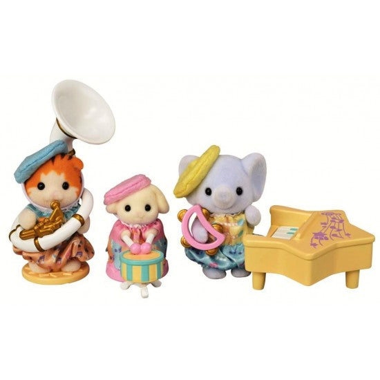 Sylvanian Families Nursery Concert Set