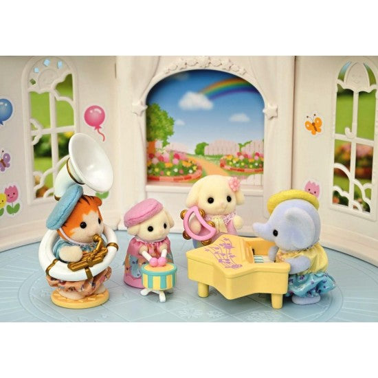 Sylvanian Families Nursery Concert Set