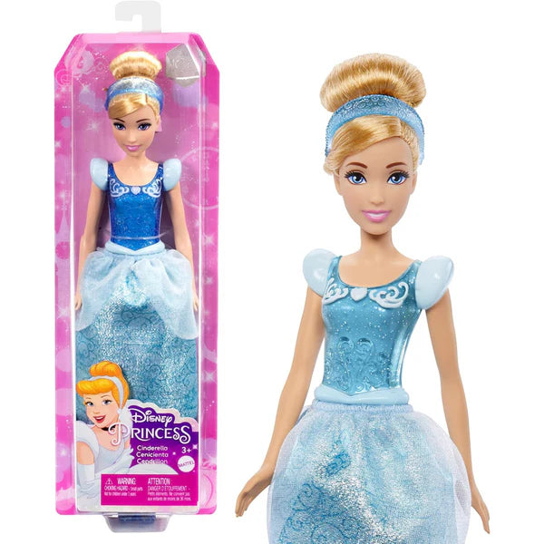Disney Princess Core Doll Asst