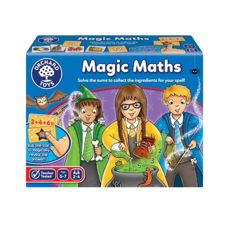 Magic Maths