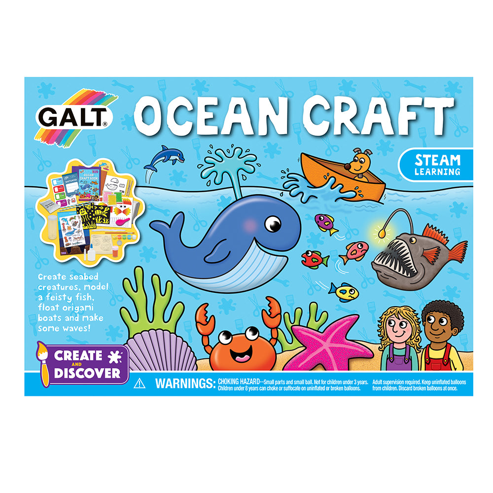 GALT Ocean Craft