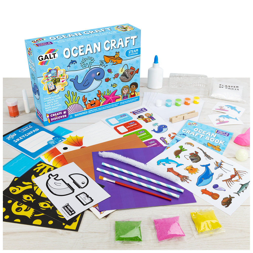 GALT Ocean Craft