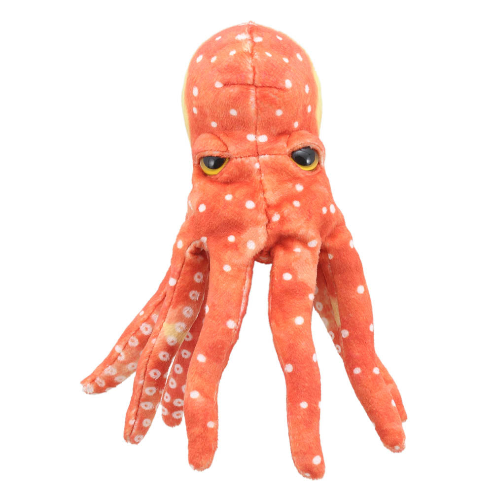 Finger Puppets Octopus
