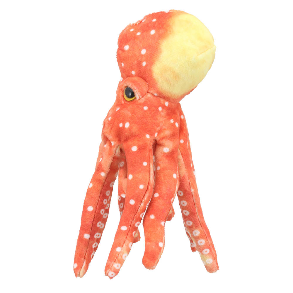 Finger Puppets Octopus