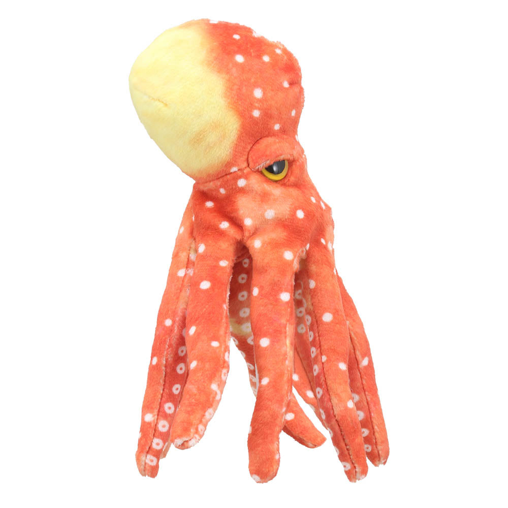 Finger Puppets Octopus