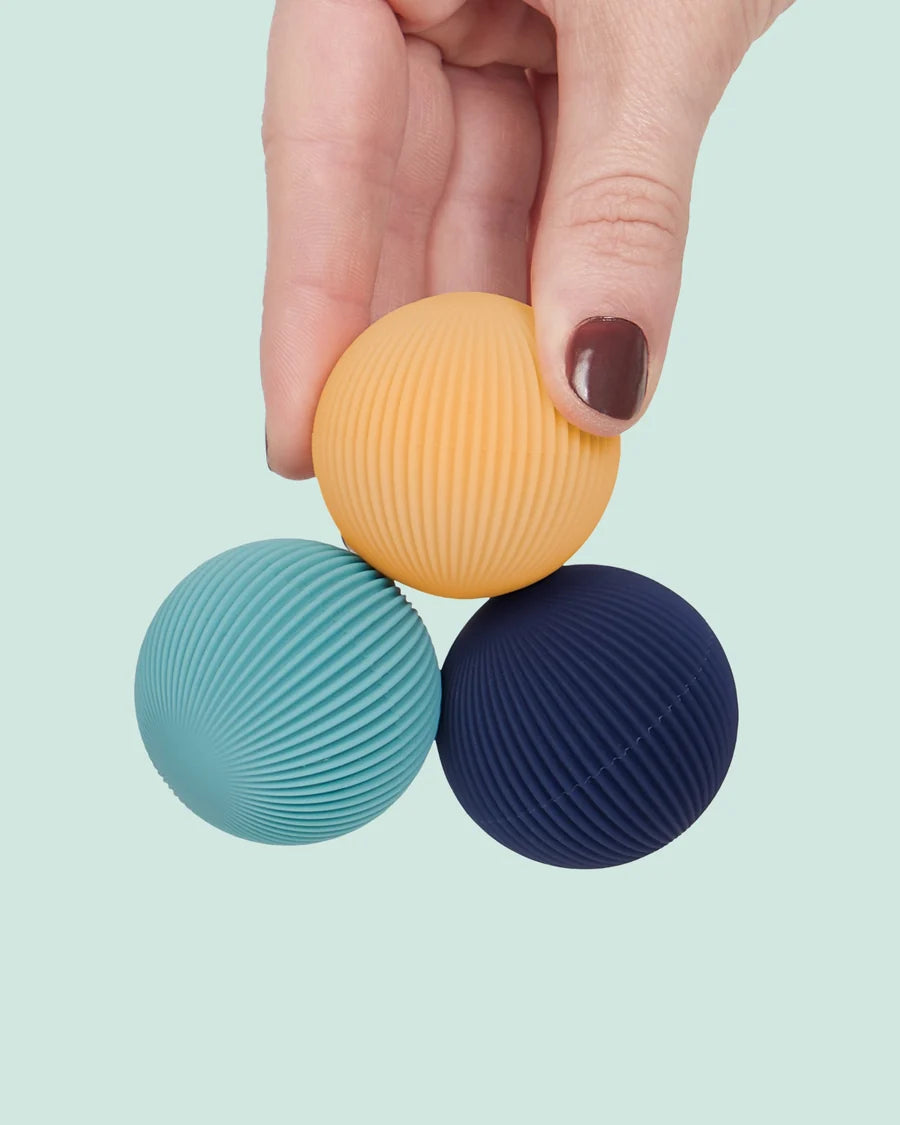 Speks Odds Magnetic Fidget Toy 3 Pack Vivid Lines