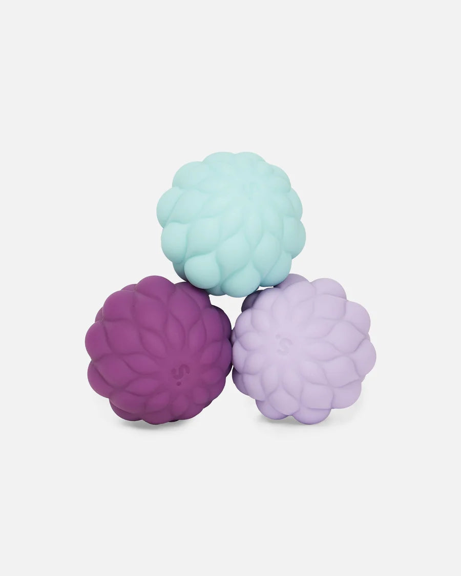 Speks Odds Magnetic Fidget Toy 3 Pack Vivid Puffs