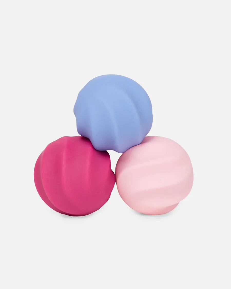 Speks Odds Magnetic Fidget Toy 3 Pack Vivid Swirls