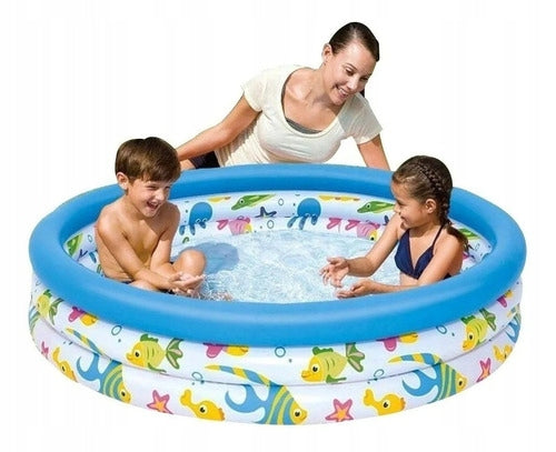 48x10 Coral Kids Pool