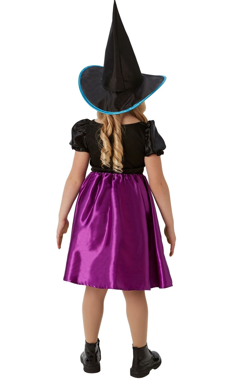 Ombre Witch Costume