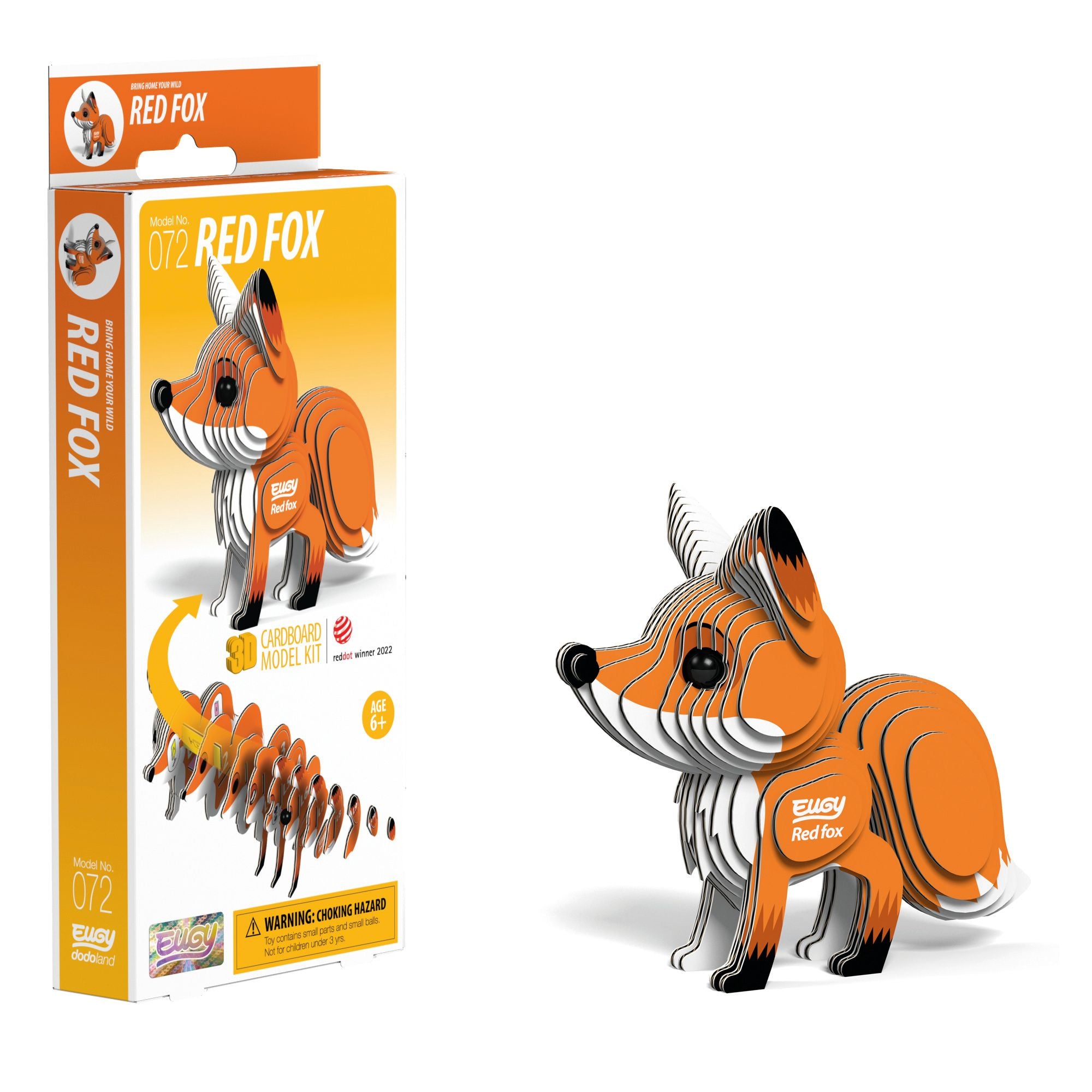 EUGY Red Fox