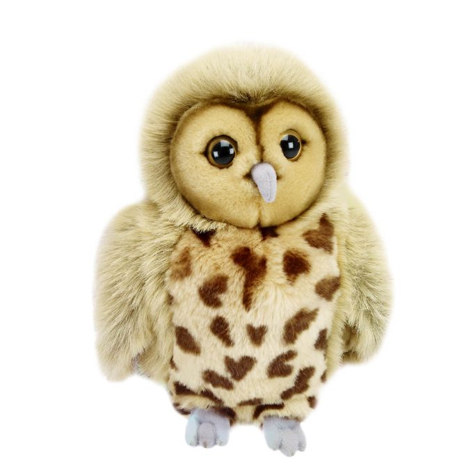 Full-Bodied Animal Owl Puppet