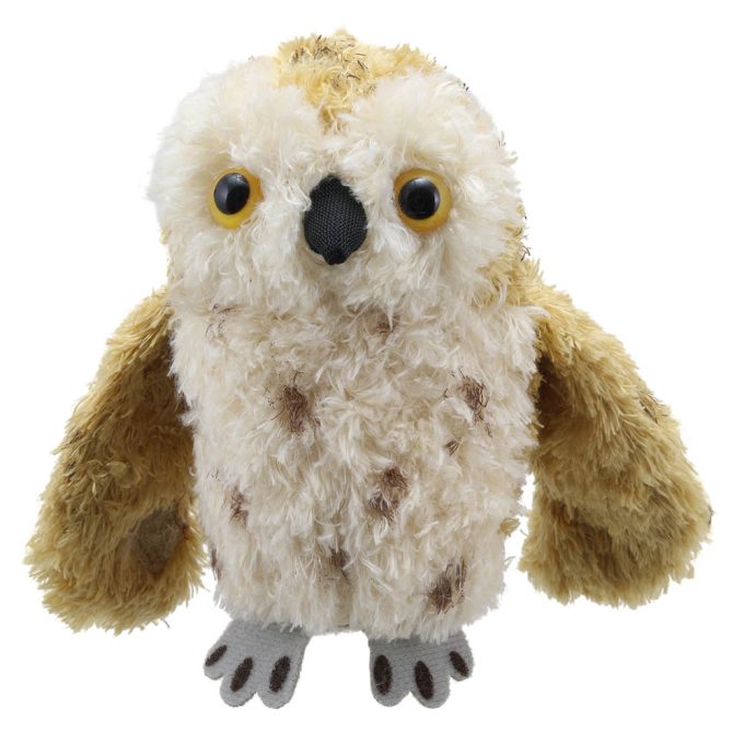 Finger Puppets Tawny Owl