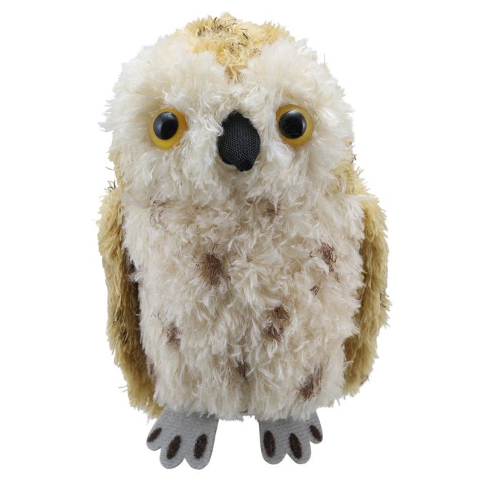 Finger Puppets Tawny Owl