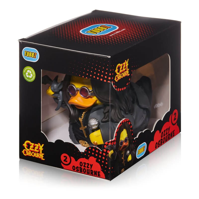 Ozzy Osbourne: Osbourne TUBBZ (Boxed Edition)