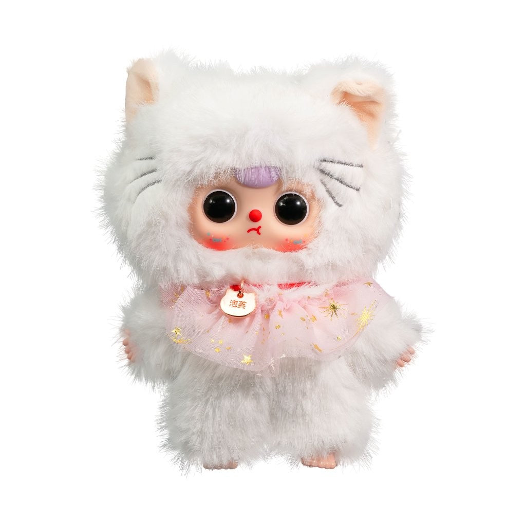 Baby Three - Whose Cat Am I?