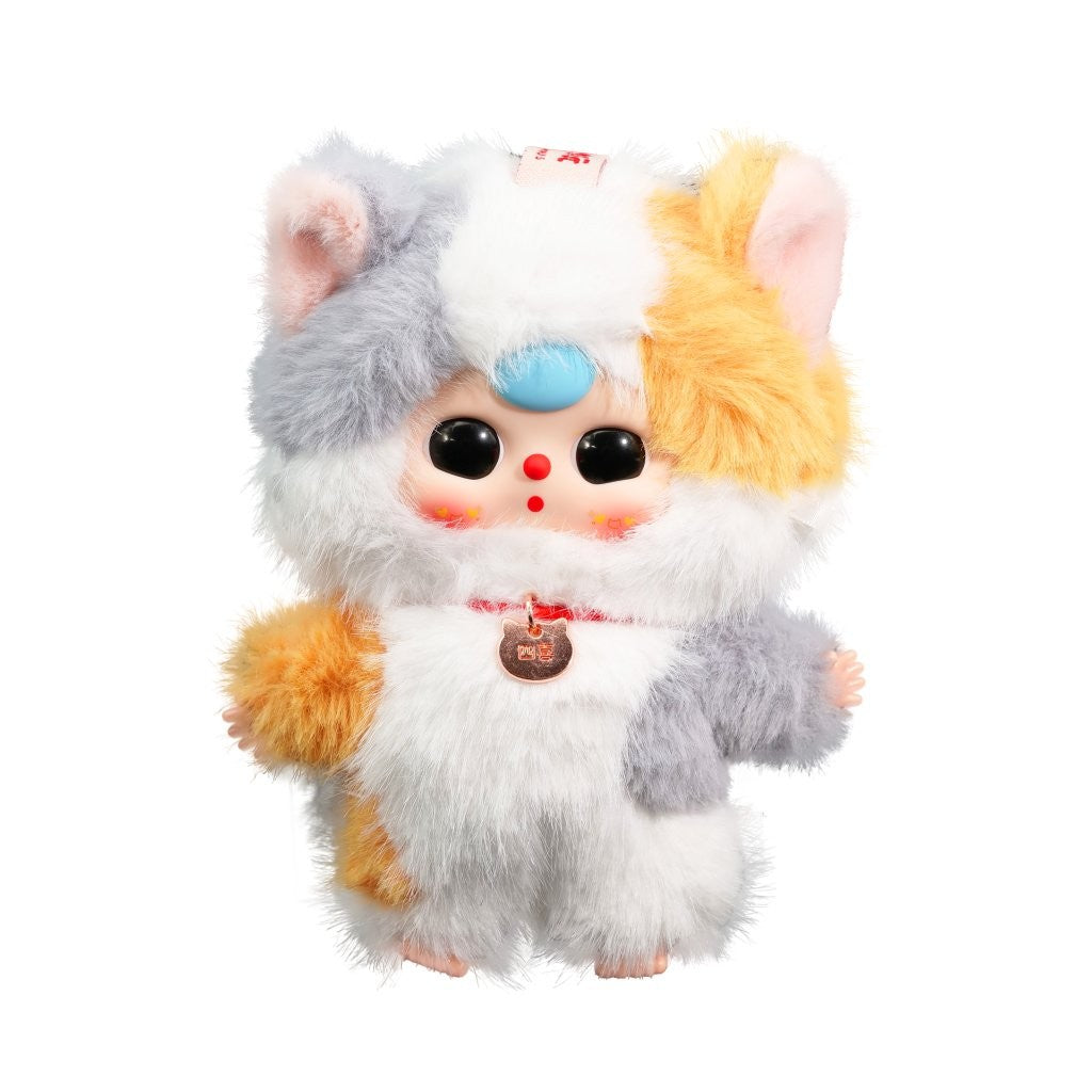 Baby Three - Whose Cat Am I?