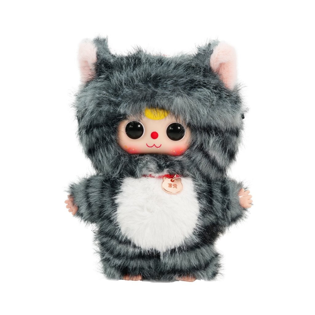 Baby Three - Whose Cat Am I?