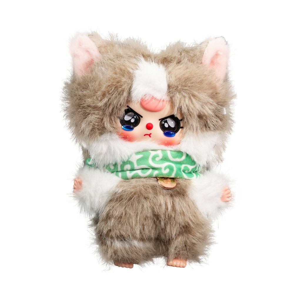 Baby Three - Whose Cat Am I?